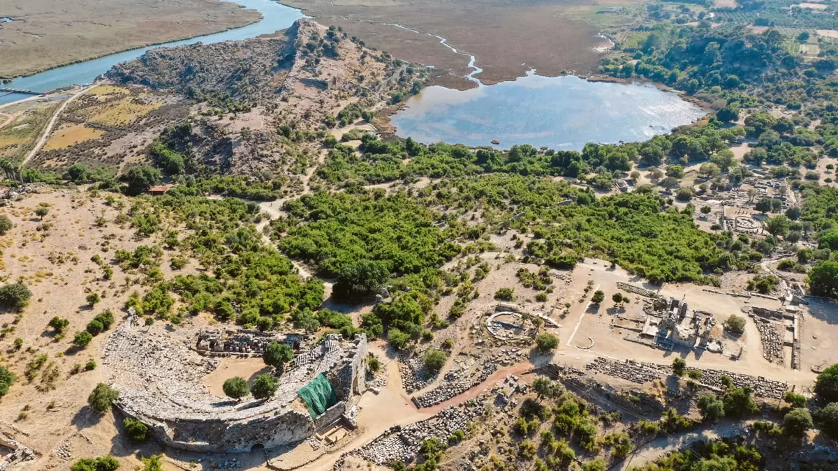 kaunos-antik-kenti-dalyan-2